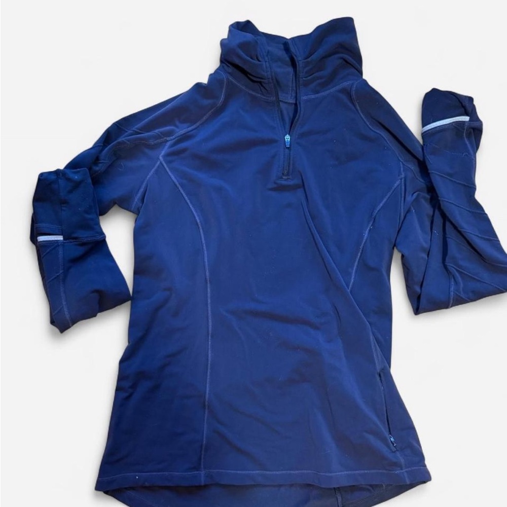 Lululemon define quarter zip jacket top